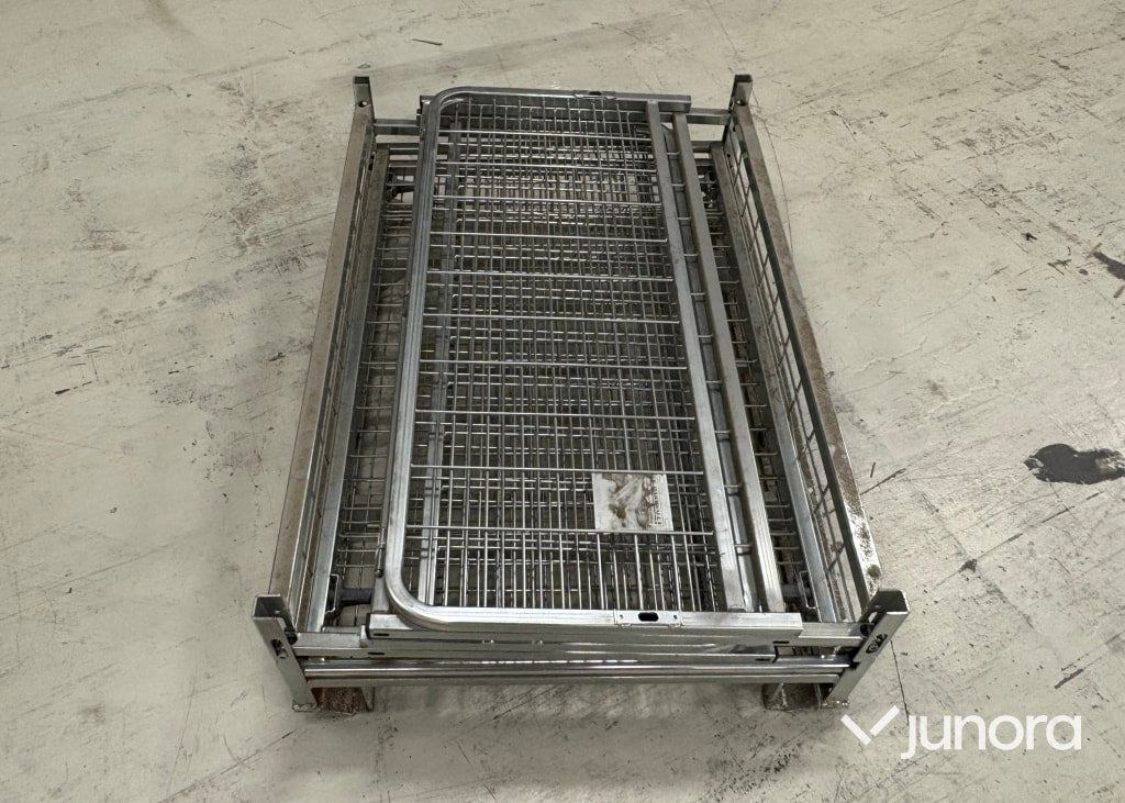 Gallerburar - K. Hartwall, 21st - Warehouse equipment: picture 5 Gallerburar - K. Hartwall, 21st - Warehouse equipment: picture 5