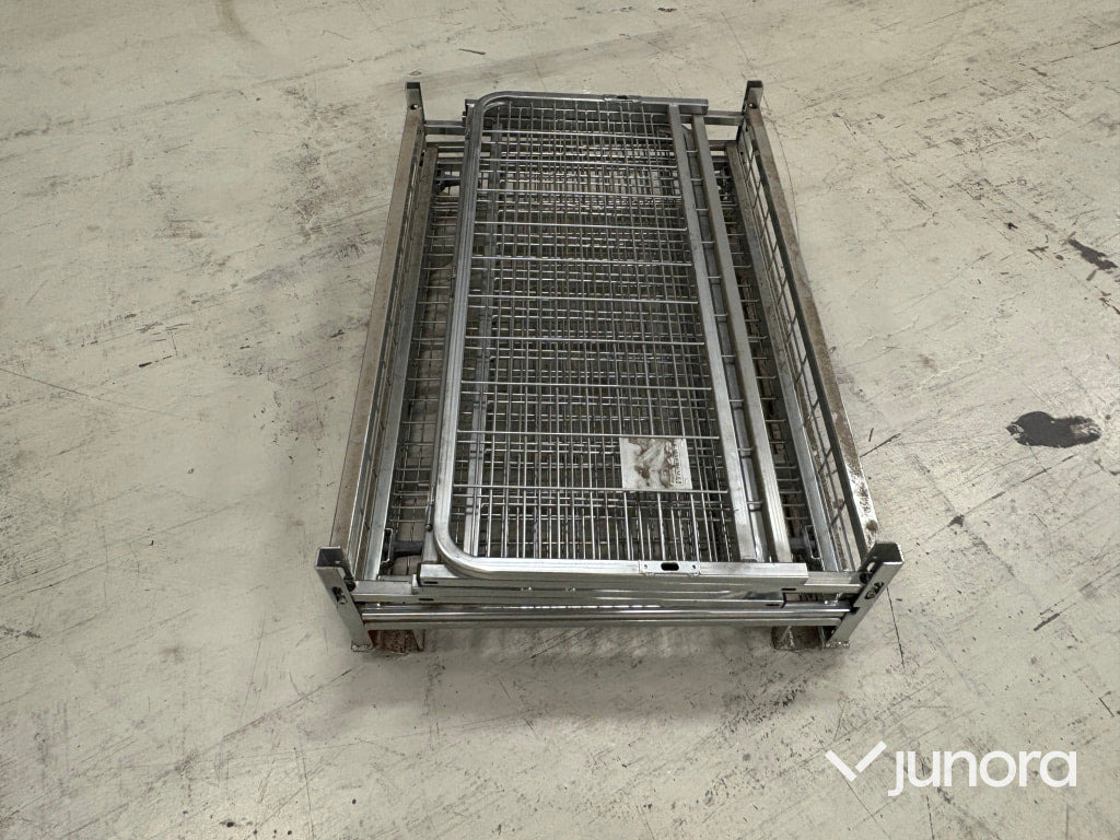 Gallerburar - K. Hartwall, 28st - Warehouse equipment: picture 5 Gallerburar - K. Hartwall, 28st - Warehouse equipment: picture 5