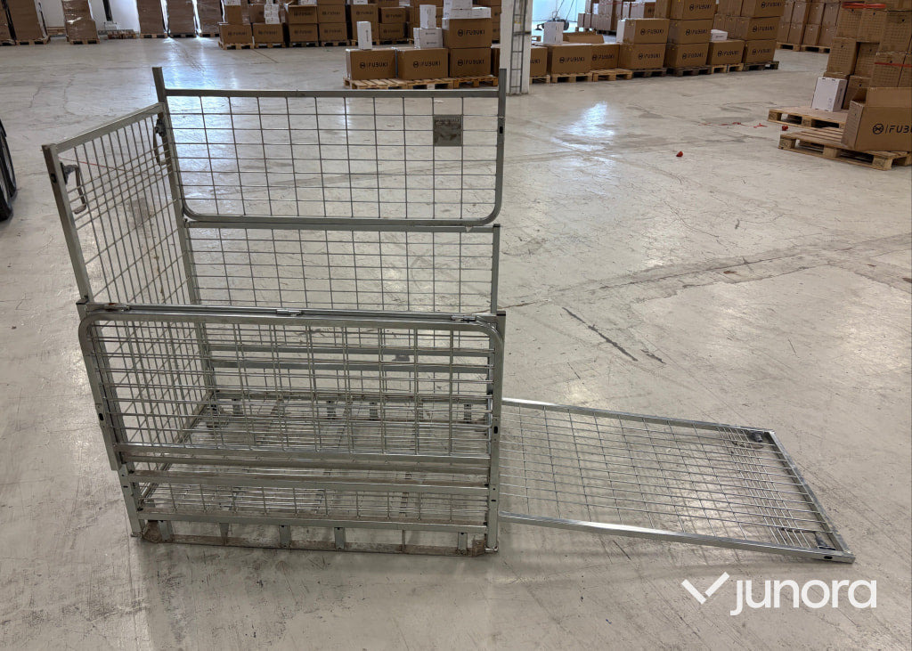 Gallerburar - K. Hartwall, 70st - Warehouse equipment: picture 3 Gallerburar - K. Hartwall, 70st - Warehouse equipment: picture 3