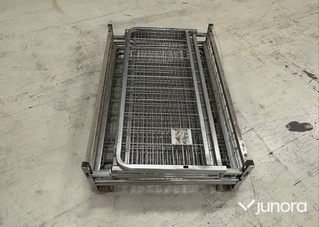 Gallerburar - K. Hartwall, 70st - Warehouse equipment: picture 5 Gallerburar - K. Hartwall, 70st - Warehouse equipment: picture 5