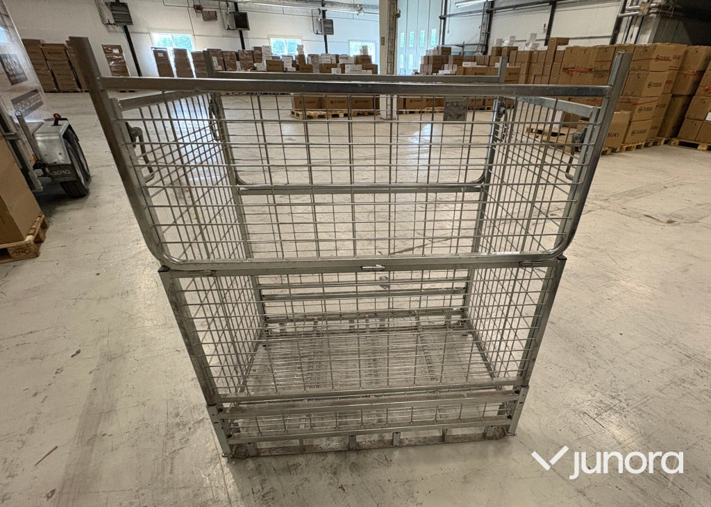 Gallerburar - K. Hartwall, 70st - Warehouse equipment: picture 2 Gallerburar - K. Hartwall, 70st - Warehouse equipment: picture 2