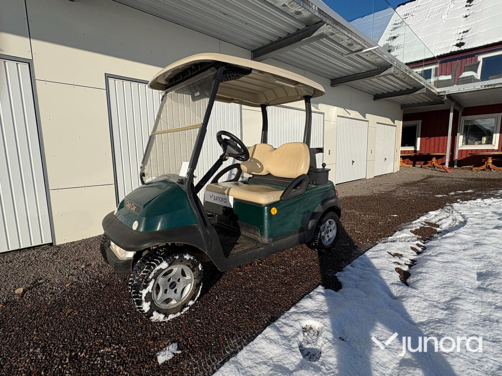 Golf cart Golfbil - Club Car Precedent Electric: picture 1