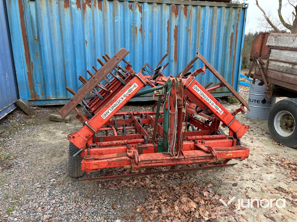 Harv - Kverneland - Cultivator: picture 2 Harv - Kverneland - Cultivator: picture 2