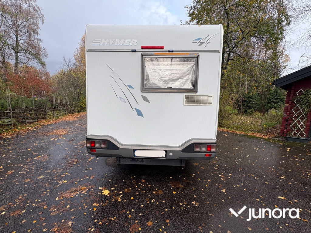 Husbil - Fiat Hymer Bc 544 - Campervan: picture 3 Husbil - Fiat Hymer Bc 544 - Campervan: picture 3