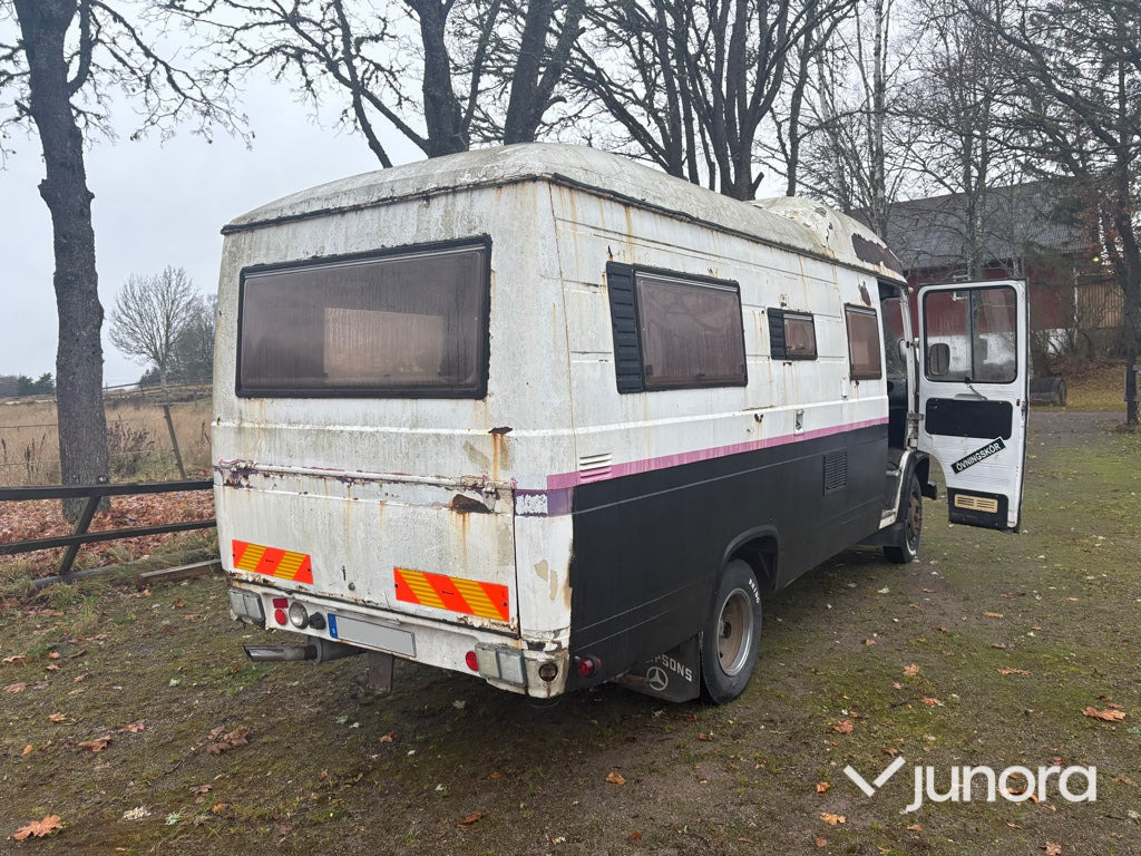 Husbil - Mercedes Benz, L 508 D35 - Campervan: picture 5 Husbil - Mercedes Benz, L 508 D35 - Campervan: picture 5