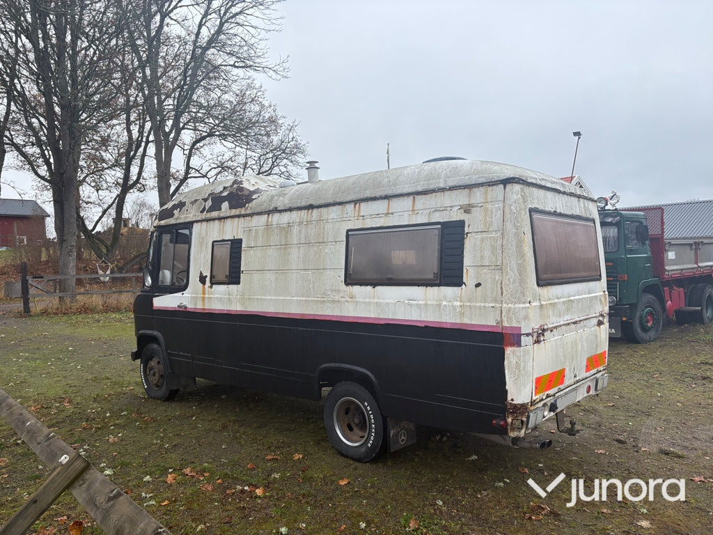 Husbil - Mercedes Benz, L 508 D35 - Campervan: picture 3 Husbil - Mercedes Benz, L 508 D35 - Campervan: picture 3