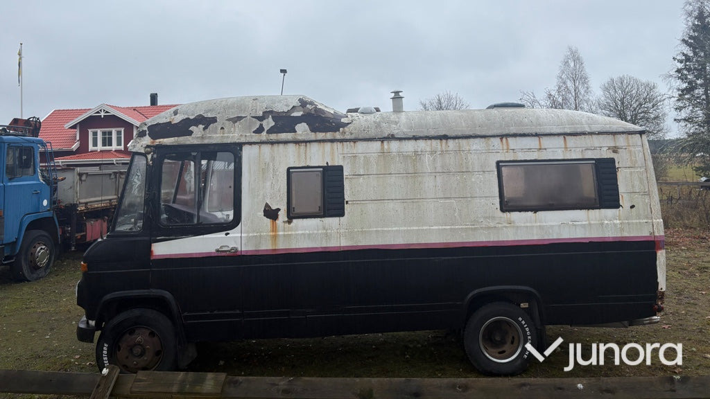 Husbil - Mercedes Benz, L 508 D35 - Campervan: picture 2 Husbil - Mercedes Benz, L 508 D35 - Campervan: picture 2