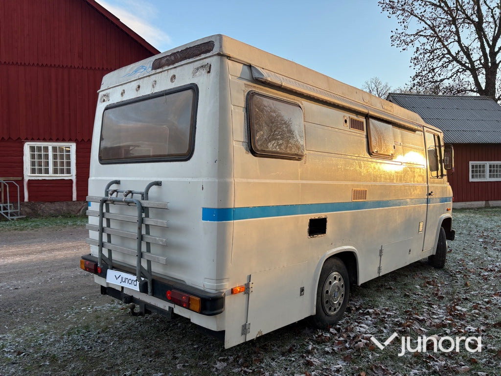 Husbil - Mercedes-Benz L 508D - Campervan: picture 5 Husbil - Mercedes-Benz L 508D - Campervan: picture 5