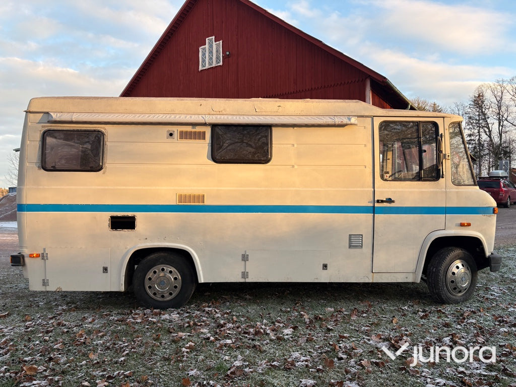 Husbil - Mercedes-Benz L 508D - Campervan: picture 4 Husbil - Mercedes-Benz L 508D - Campervan: picture 4