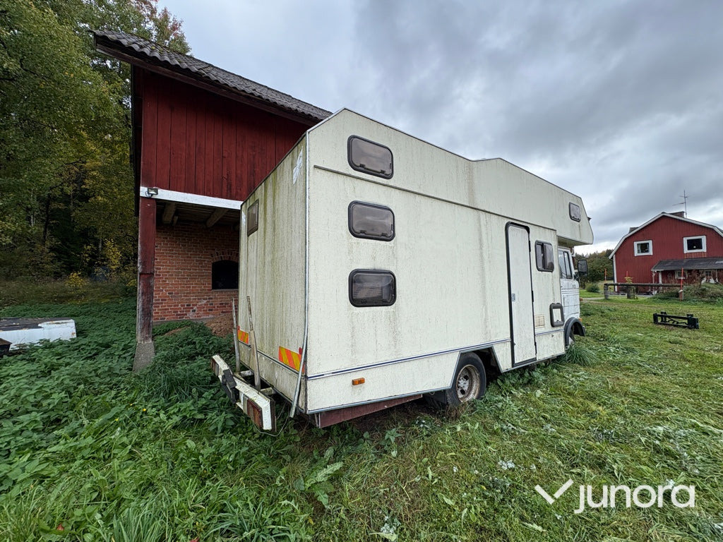 Husbil - Mercedes Benz, LP 608/32 - Campervan: picture 4 Husbil - Mercedes Benz, LP 608/32 - Campervan: picture 4