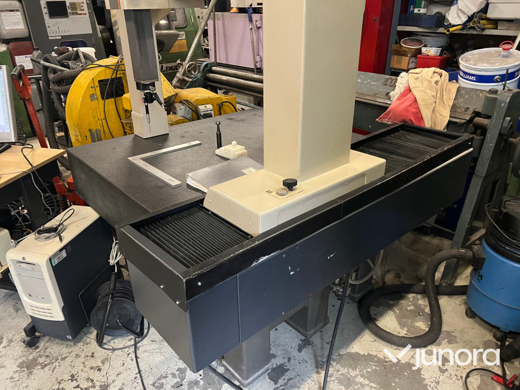 Koordinatmätmaskin - Mitutoyo B-706 - Industrial equipment: picture 4 Koordinatmätmaskin - Mitutoyo B-706 - Industrial equipment: picture 4