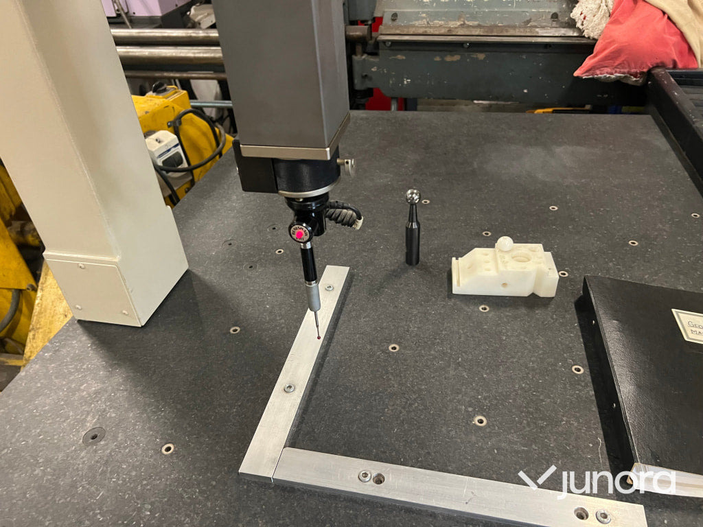 Koordinatmätmaskin - Mitutoyo B-706 - Industrial equipment: picture 5 Koordinatmätmaskin - Mitutoyo B-706 - Industrial equipment: picture 5