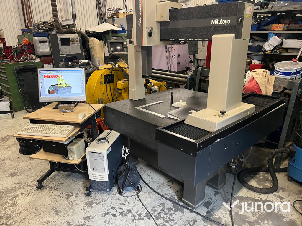 Koordinatmätmaskin - Mitutoyo B-706 - Industrial equipment: picture 2 Koordinatmätmaskin - Mitutoyo B-706 - Industrial equipment: picture 2