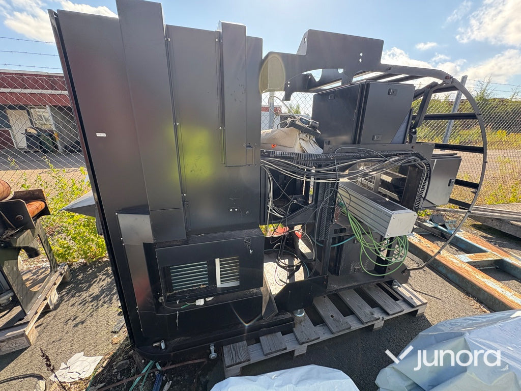 Skanningsystem - WoodEye 5 - Industrial equipment: picture 1 Skanningsystem - WoodEye 5 - Industrial equipment: picture 1