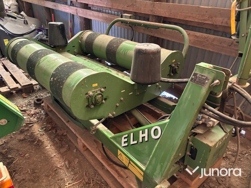 Inplastare - Elho SM 420 ACI - Bale wrapper: picture 2 Inplastare - Elho SM 420 ACI - Bale wrapper: picture 2