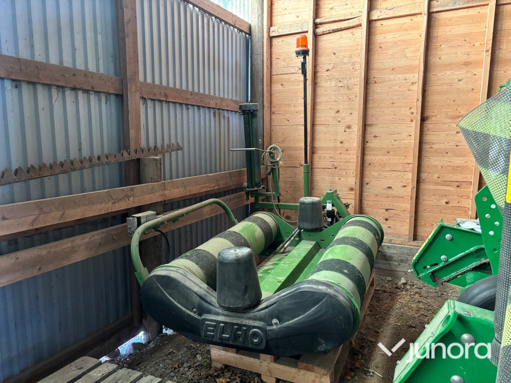 Inplastare - Elho SM 420 ACI - Bale wrapper: picture 3 Inplastare - Elho SM 420 ACI - Bale wrapper: picture 3