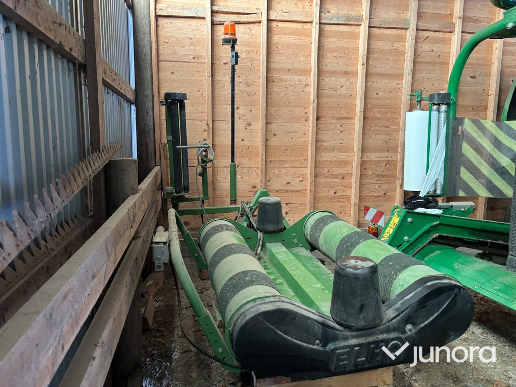 Inplastare - Elho SM 420 ACI - Bale wrapper: picture 5 Inplastare - Elho SM 420 ACI - Bale wrapper: picture 5