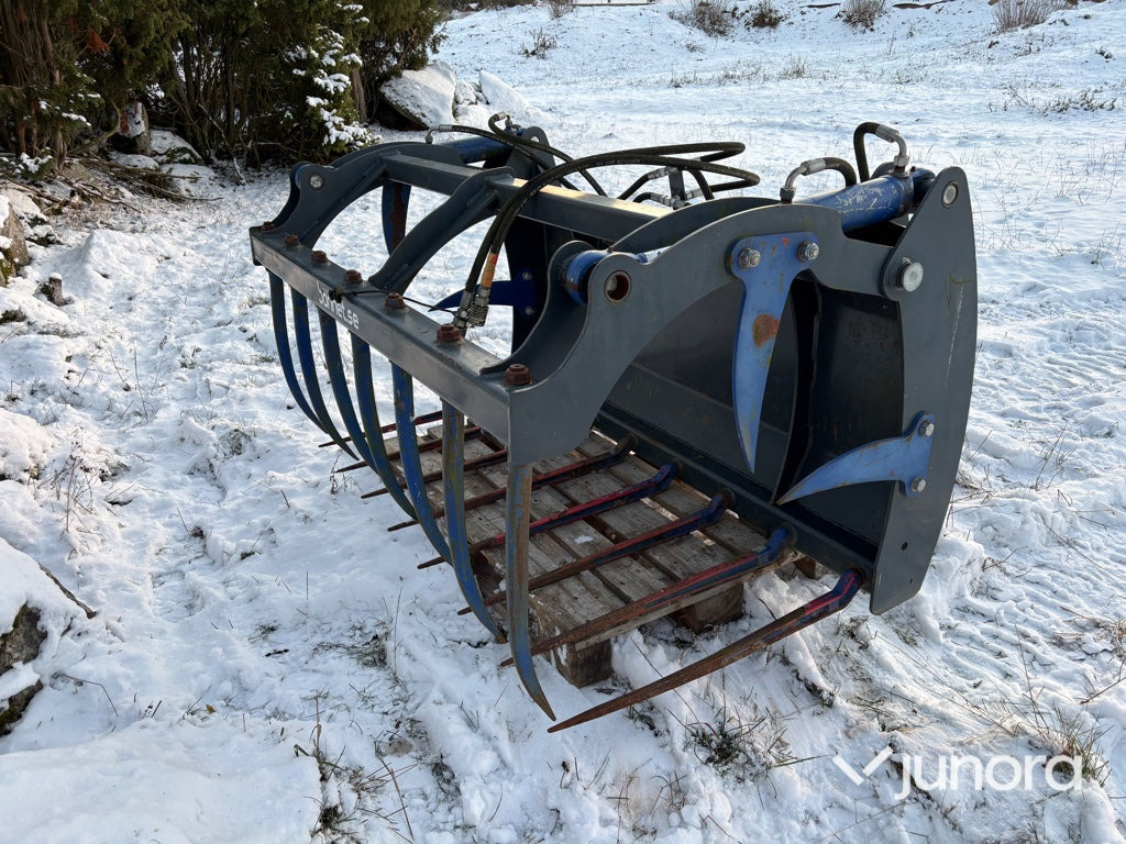 Krokodilgrep - Bonnet - Silage equipment: picture 3 Krokodilgrep - Bonnet - Silage equipment: picture 3