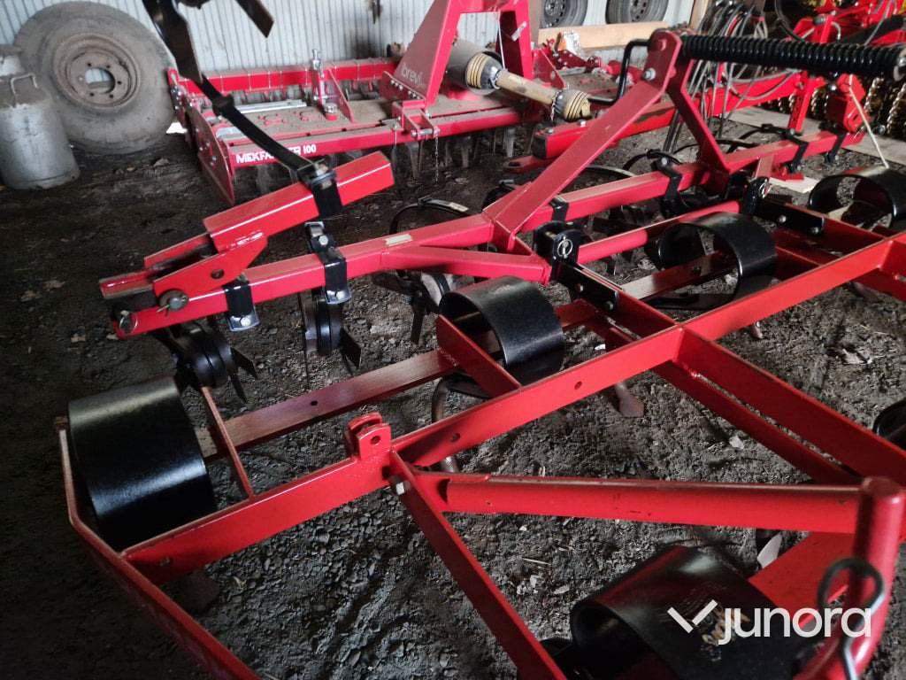 Kultivator - Konskilde Vibroflex - Cultivator: picture 3 Kultivator - Konskilde Vibroflex - Cultivator: picture 3