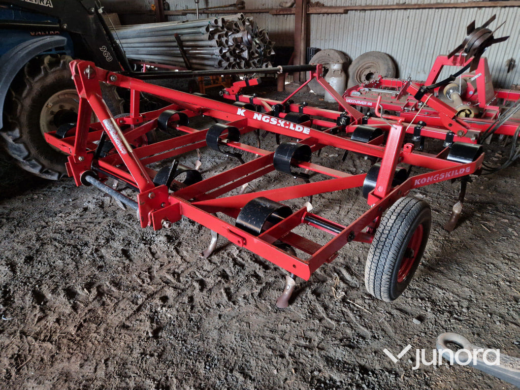 Kultivator - Konskilde Vibroflex - Cultivator: picture 1 Kultivator - Konskilde Vibroflex - Cultivator: picture 1