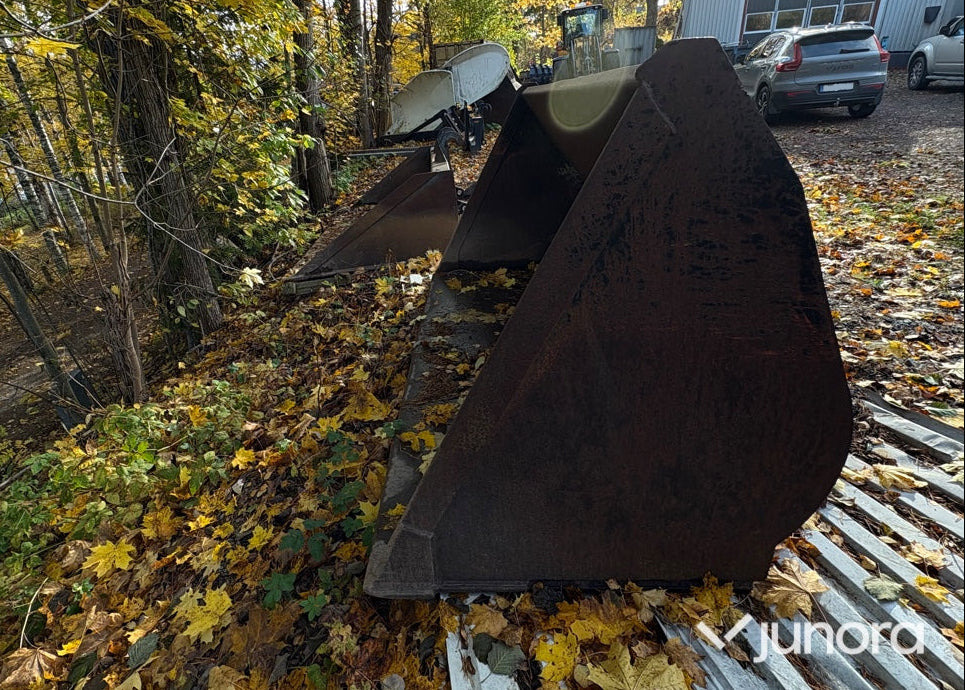 Lastarskopa - Loader bucket: picture 4 Lastarskopa - Loader bucket: picture 4