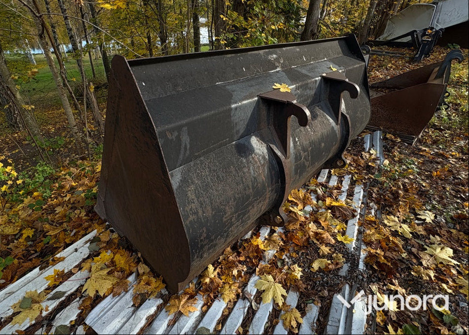 Lastarskopa - Loader bucket: picture 5 Lastarskopa - Loader bucket: picture 5