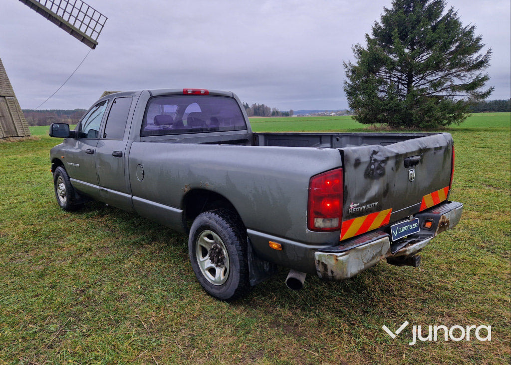 Lastbil - Dodge, RAM ST 2500 Quad, Cummins - Pickup truck: picture 2 Lastbil - Dodge, RAM ST 2500 Quad, Cummins - Pickup truck: picture 2