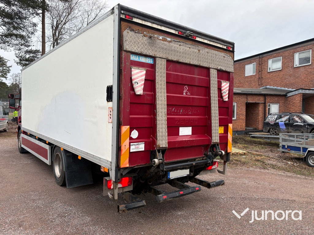 Lastbil - Scania, P270DB4X2HNB - Box truck: picture 4 Lastbil - Scania, P270DB4X2HNB - Box truck: picture 4