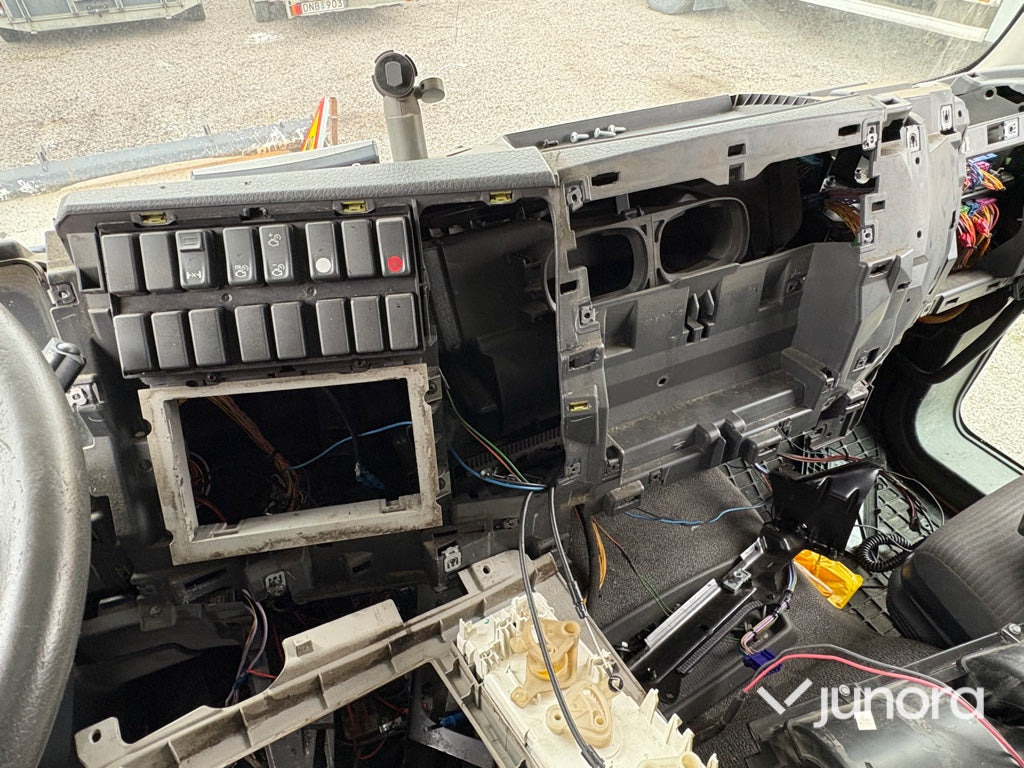 Cab chassis truck Lastbil - Volvo FL 4*2: picture 12 Cab chassis truck Lastbil - Volvo FL 4*2: picture 12