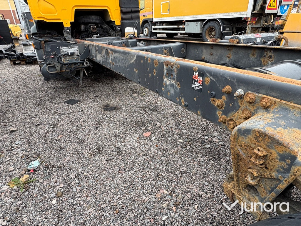 Cab chassis truck Lastbil - Volvo FL 4*2: picture 22 Cab chassis truck Lastbil - Volvo FL 4*2: picture 22