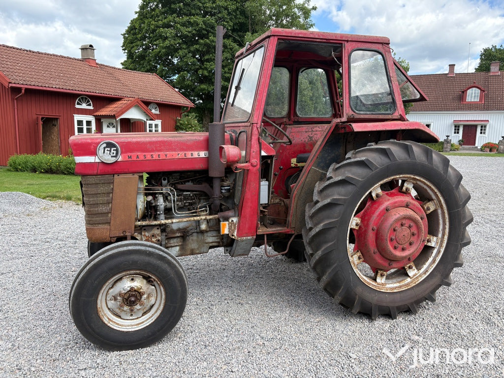 Massey Ferguson 165 - Farm tractor: picture 5 Massey Ferguson 165 - Farm tractor: picture 5
