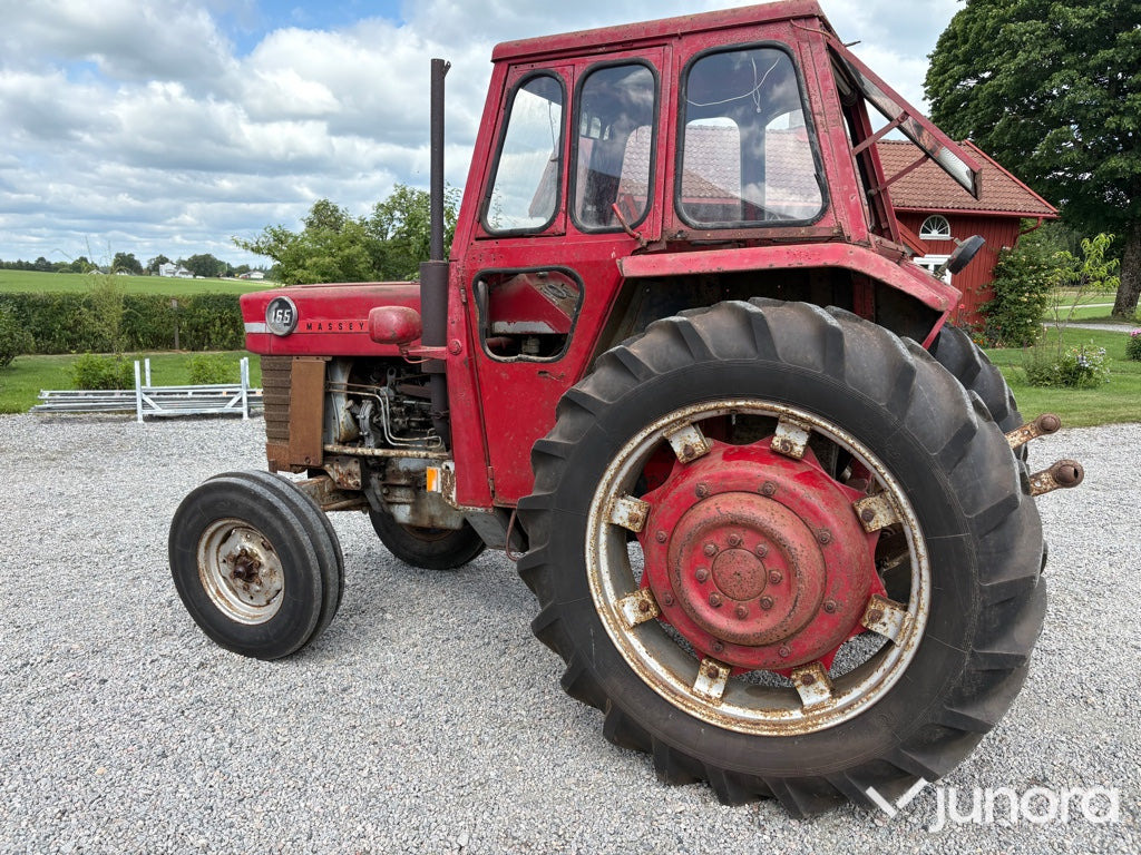 Massey Ferguson 165 - Farm tractor: picture 4 Massey Ferguson 165 - Farm tractor: picture 4