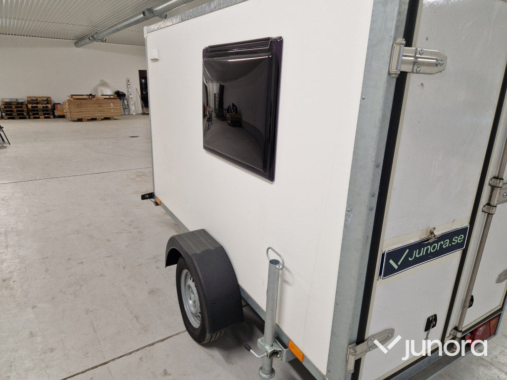 Mini Camper / Släp - Tomplan - Caravan: picture 2 Mini Camper / Släp - Tomplan - Caravan: picture 2