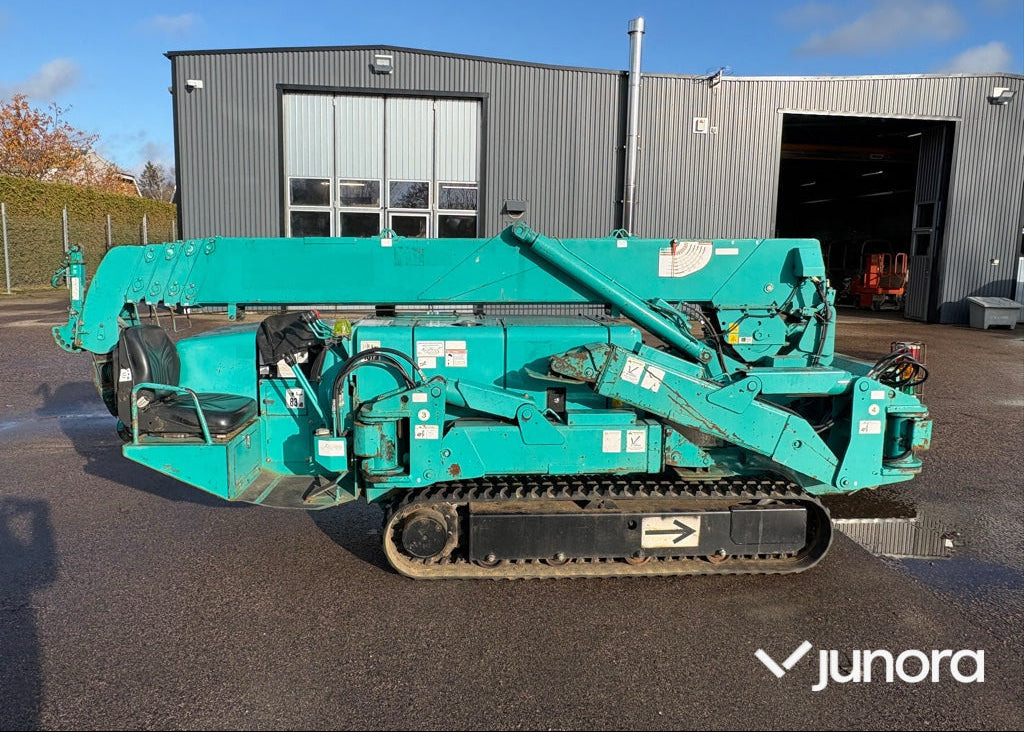 Minikran – Maeda, MC305C-2 - Mini crane: picture 2 Minikran – Maeda, MC305C-2 - Mini crane: picture 2