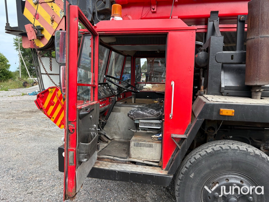 Mobile crane Mobilkran - Lokomo, A 351 NS: picture 24