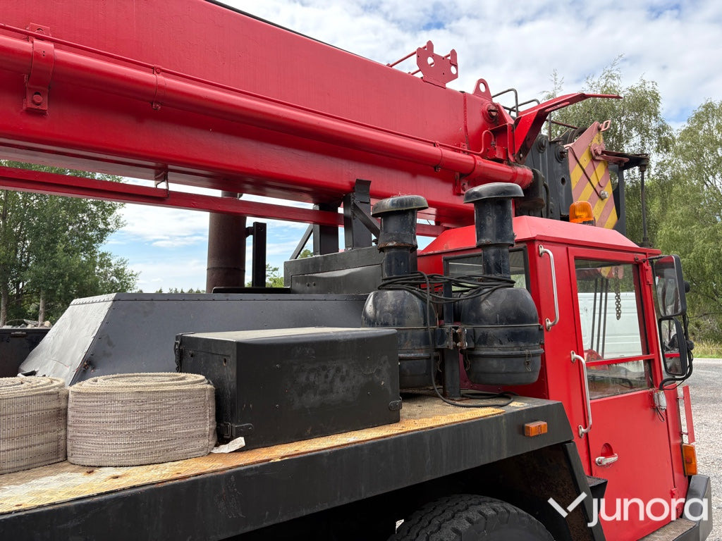 Mobile crane Mobilkran - Lokomo, A 351 NS: picture 20