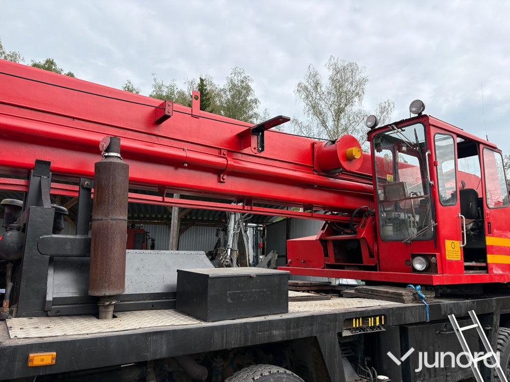 Mobile crane Mobilkran - Lokomo, A 351 NS: picture 13