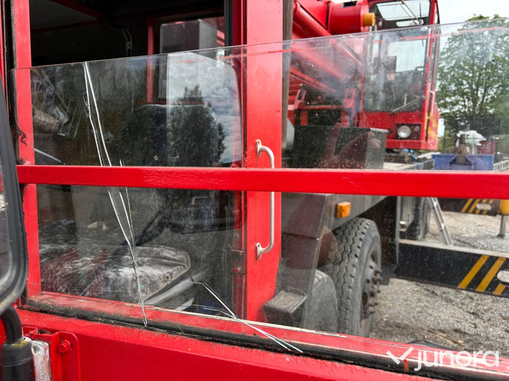 Mobile crane Mobilkran - Lokomo, A 351 NS: picture 25