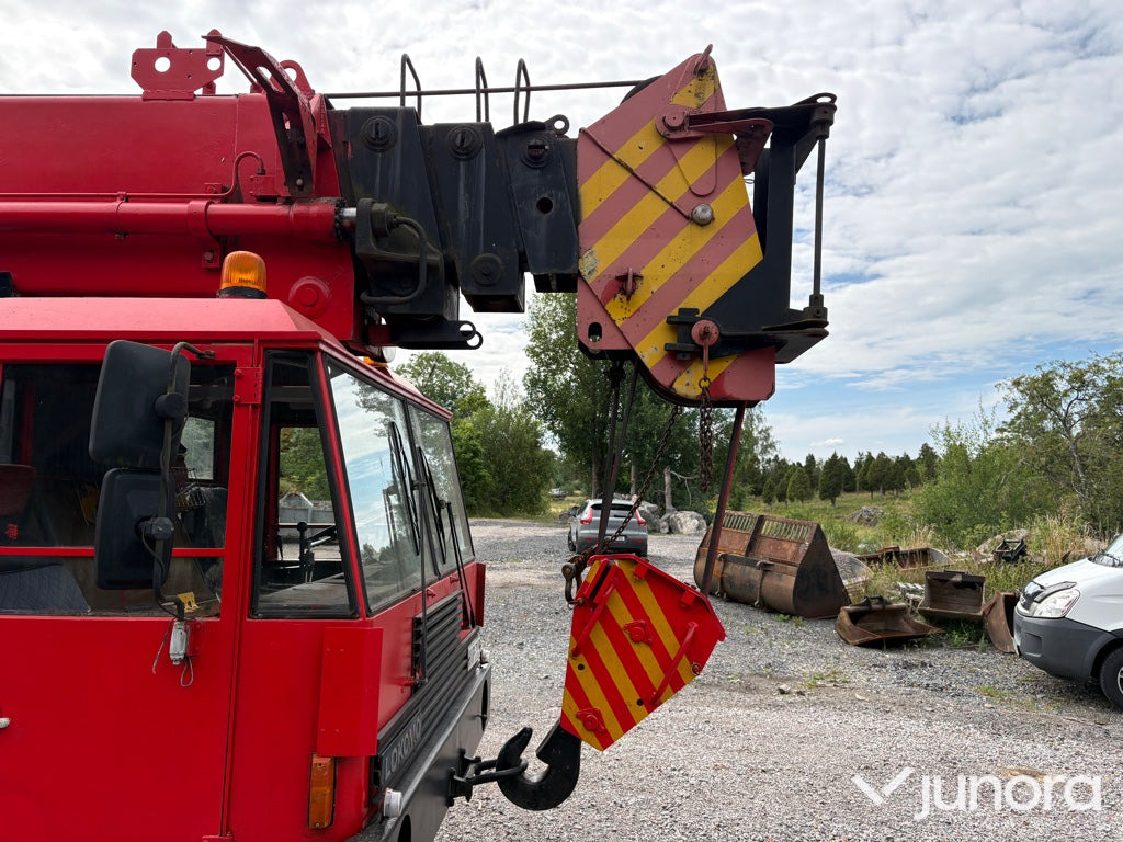 Mobile crane Mobilkran - Lokomo, A 351 NS: picture 19