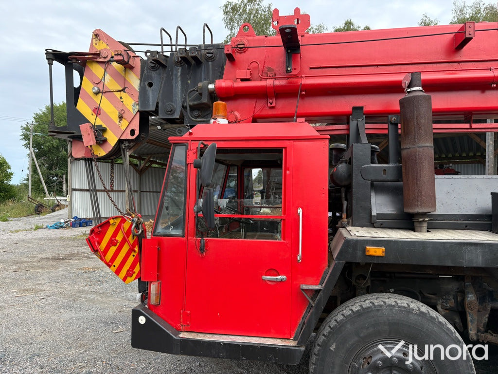 Mobile crane Mobilkran - Lokomo, A 351 NS: picture 10