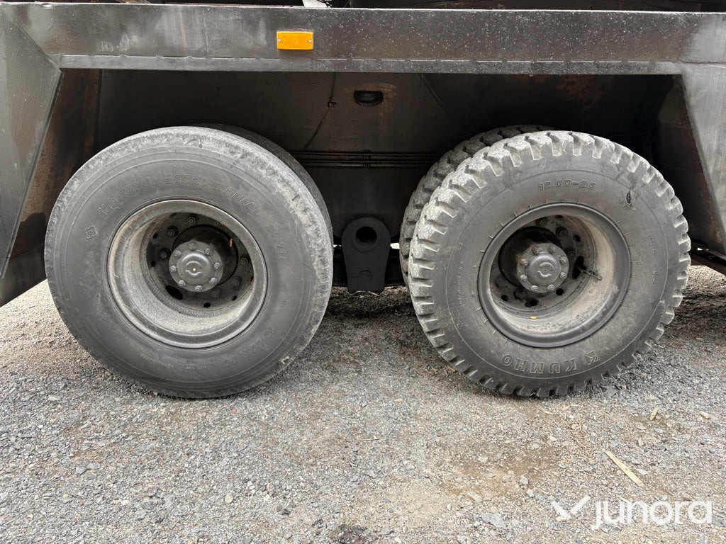 Mobile crane Mobilkran - Lokomo, A 351 NS: picture 30