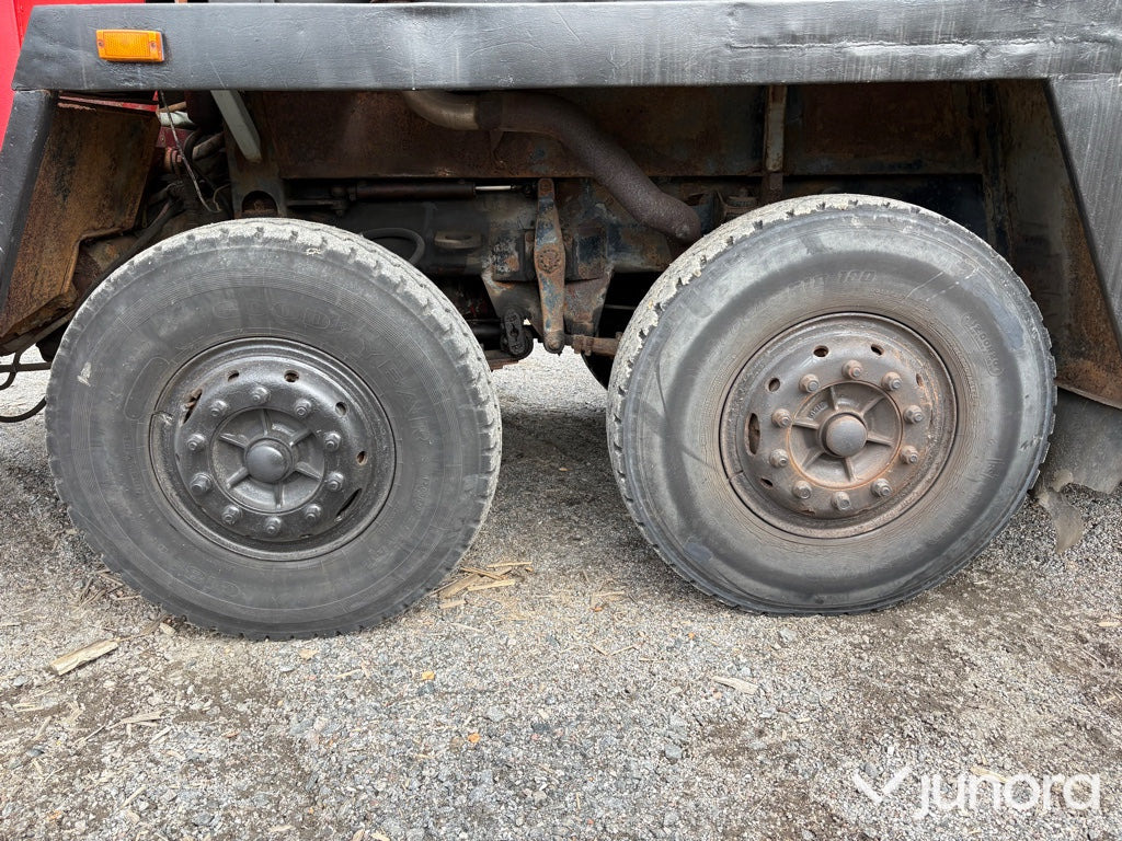 Mobile crane Mobilkran - Lokomo, A 351 NS: picture 26