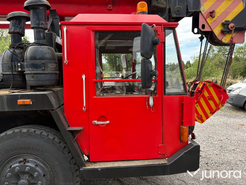 Mobile crane Mobilkran - Lokomo, A 351 NS: picture 18