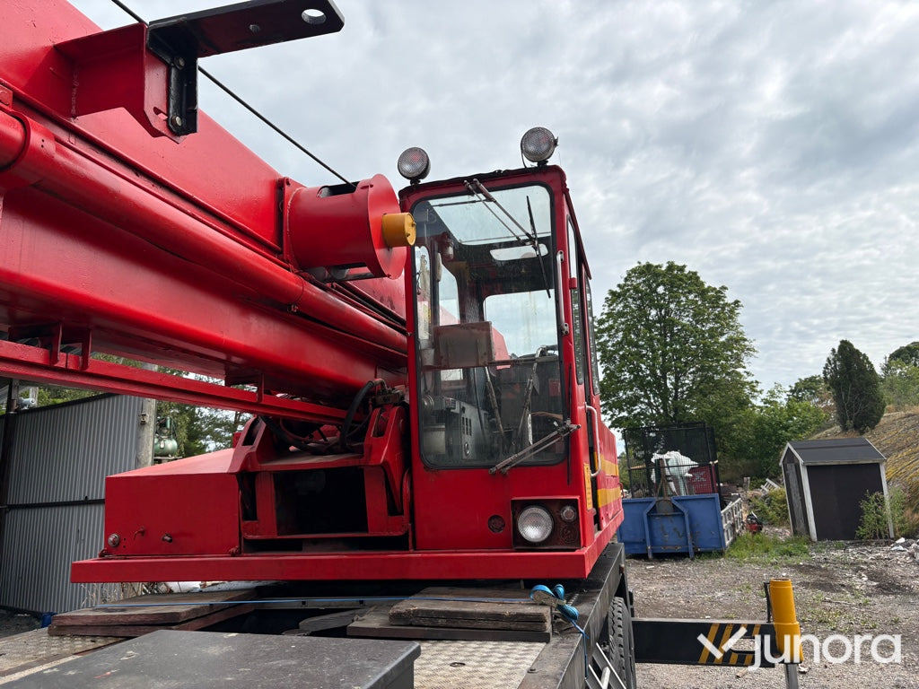 Mobile crane Mobilkran - Lokomo, A 351 NS: picture 11