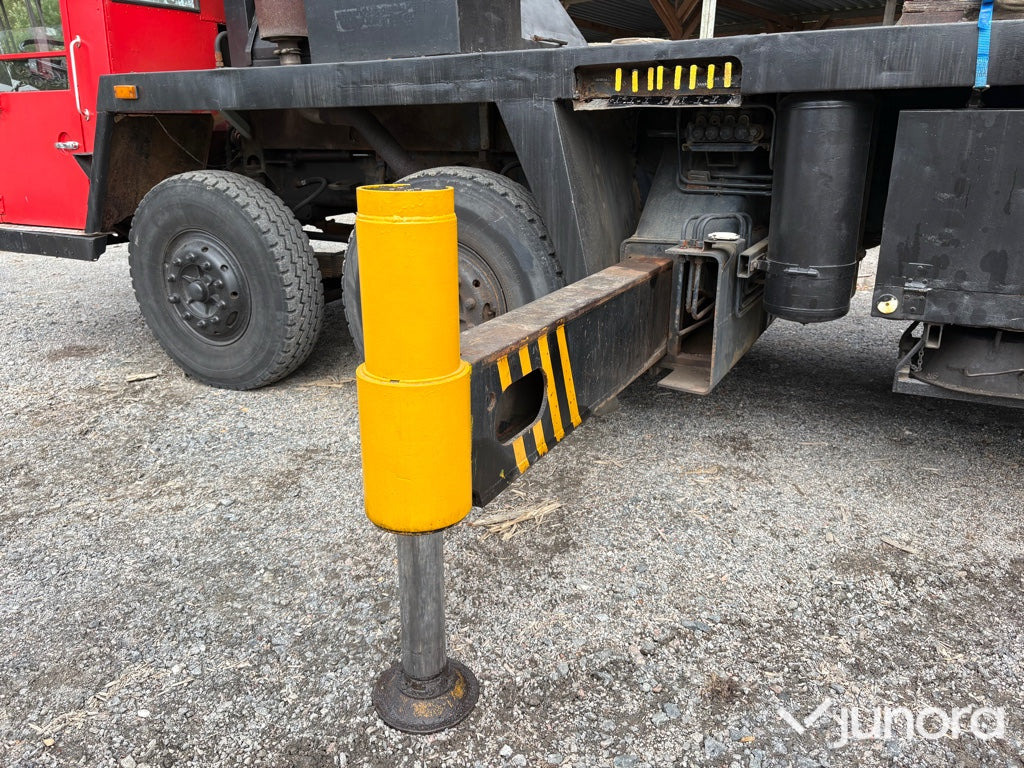 Mobile crane Mobilkran - Lokomo, A 351 NS: picture 27