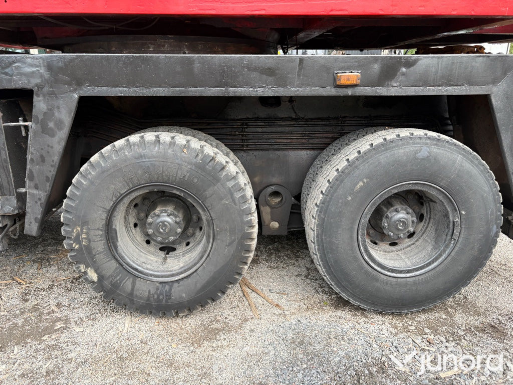 Mobile crane Mobilkran - Lokomo, A 351 NS: picture 29