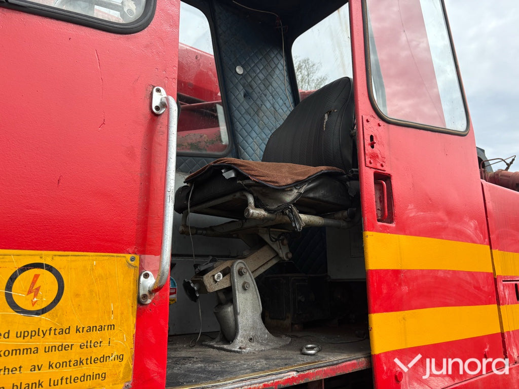 Mobile crane Mobilkran - Lokomo, A 351 NS: picture 16