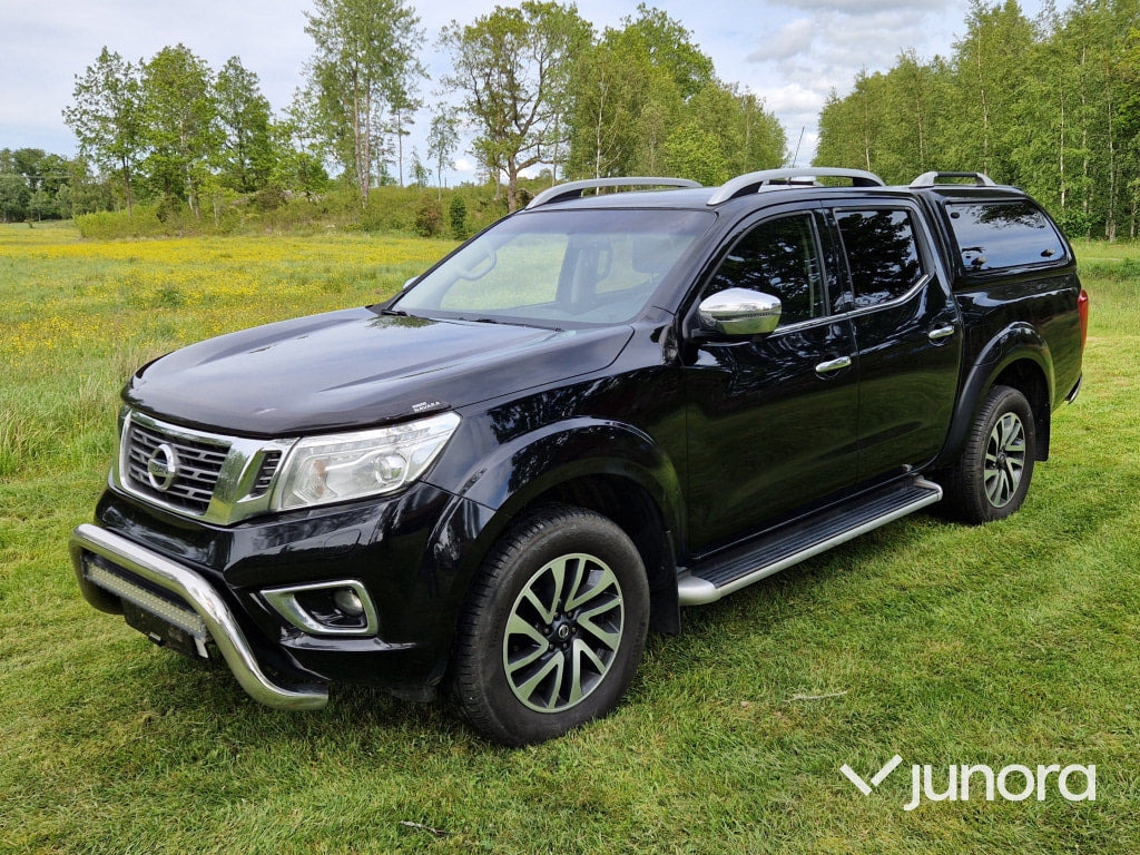 Nissan Navara Pickup - Pickup truck: picture 1 Nissan Navara Pickup - Pickup truck: picture 1