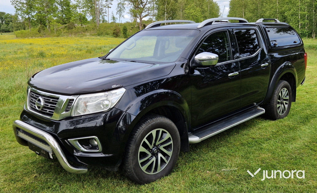 Nissan Navara Pickup - Pickup truck: picture 3 Nissan Navara Pickup - Pickup truck: picture 3