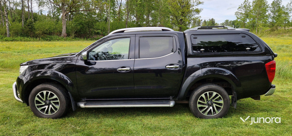 Nissan Navara Pickup - Pickup truck: picture 4 Nissan Navara Pickup - Pickup truck: picture 4
